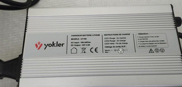 YOKLER TRIPOTEUR  TRI0023