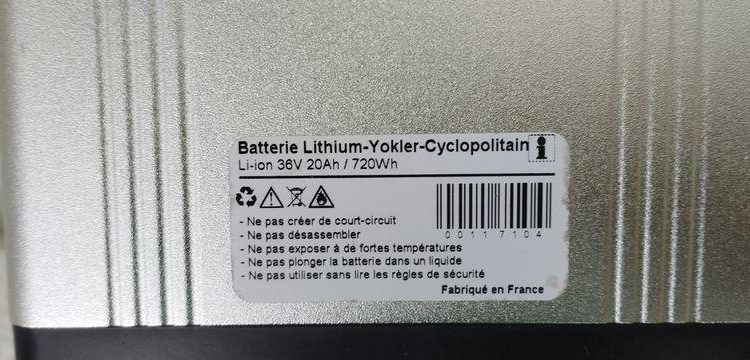 YOKLER TRIPOTEUR  TRI0023