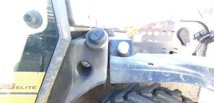 NEW HOLLAND CHARIOT TELESCOPIQUE TH6.36 STAGE V-145HP DIESEL – 6M – CAPACITE 3,6 T – 1027 H  3665