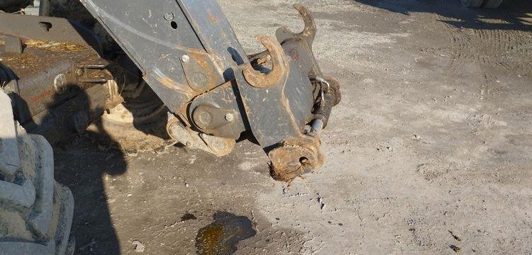 NEW HOLLAND CHARIOT TELESCOPIQUE TH6.36 STAGE V-145HP DIESEL – 6M – CAPACITE 3,6 T – 1027 H  3665