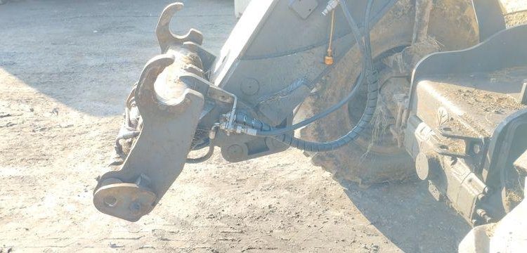 NEW HOLLAND CHARIOT TELESCOPIQUE TH6.36 STAGE V-145HP DIESEL – 6M – CAPACITE 3,6 T – 1027 H  3665