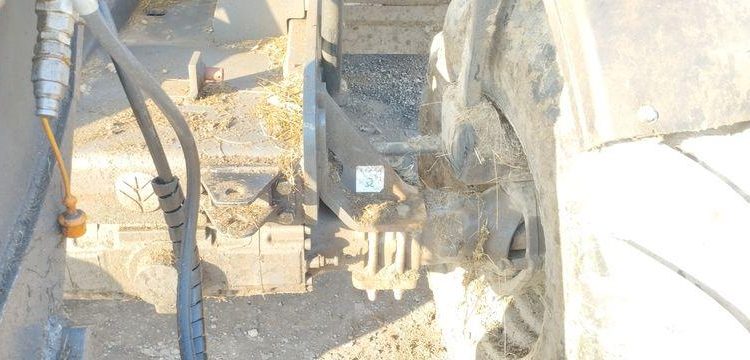 NEW HOLLAND CHARIOT TELESCOPIQUE TH6.36 STAGE V-145HP DIESEL – 6M – CAPACITE 3,6 T – 1027 H  3665