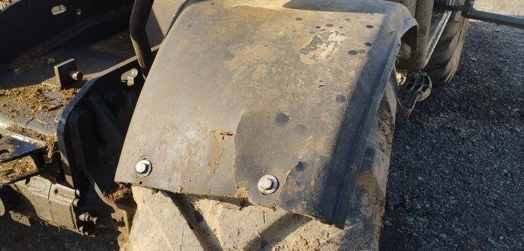 NEW HOLLAND CHARIOT TELESCOPIQUE TH6.36 STAGE V-145HP DIESEL – 6M – CAPACITE 3,6 T – 1027 H  3665