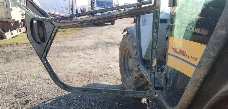 NEW HOLLAND CHARIOT TELESCOPIQUE TH6.36 STAGE V-145HP DIESEL – 6M – CAPACITE 3,6 T – 1027 H  3665