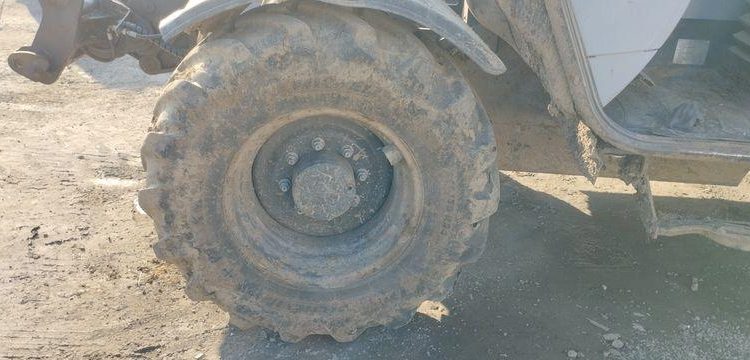 NEW HOLLAND CHARIOT TELESCOPIQUE TH6.36 STAGE V-145HP DIESEL – 6M – CAPACITE 3,6 T – 1027 H  3665