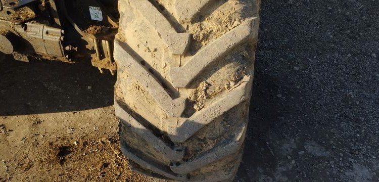 NEW HOLLAND CHARIOT TELESCOPIQUE TH6.36 STAGE V-145HP DIESEL – 6M – CAPACITE 3,6 T – 1027 H  3665