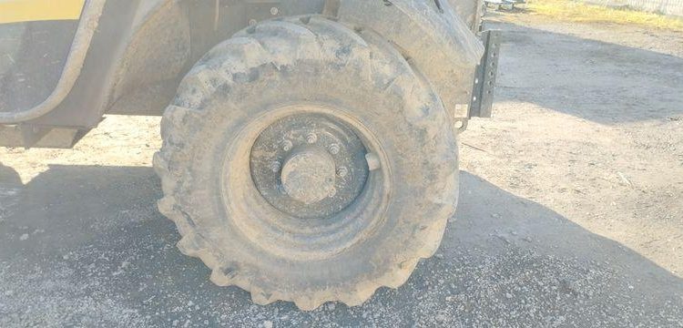 NEW HOLLAND CHARIOT TELESCOPIQUE TH6.36 STAGE V-145HP DIESEL – 6M – CAPACITE 3,6 T – 1027 H  3665