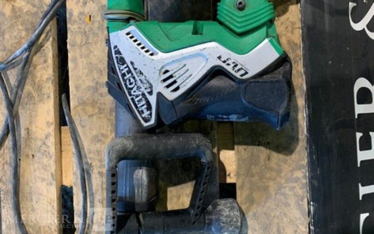 HITACHI H45MRY  MAR010345