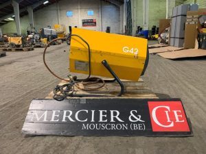 THERMOBILE G-42  CHG004547