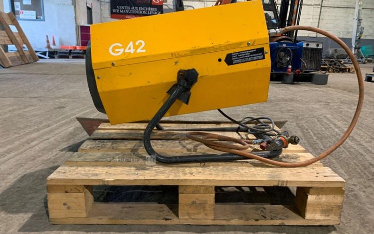 THERMOBILE G-42  CHG004547
