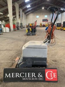 NILFISK SCRUBBER CA340  LAV010105