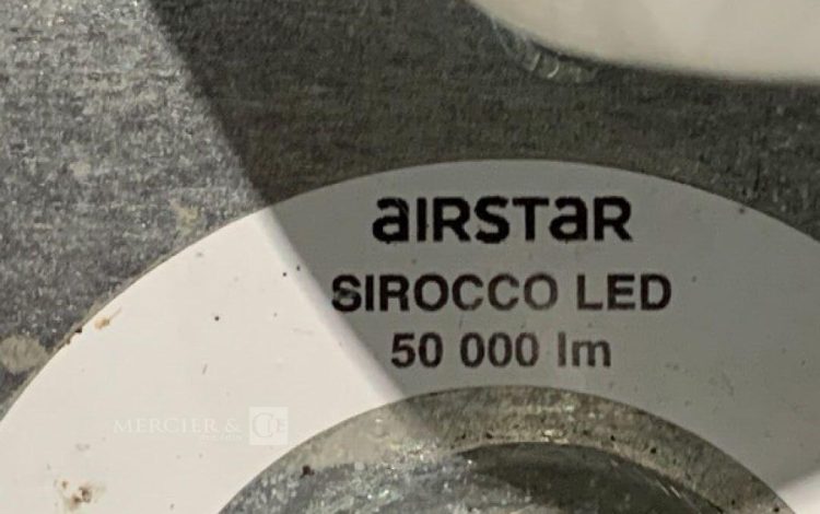 AIRSTAR SIROCCO LED  BAL010475
