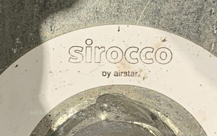 AIRSTAR SIROCCO LED  BAL010475