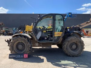 NEW HOLLAND CHARIOT TELESCOPIQUE TH6.36 STAGE V-145HP DIESEL – 6M – CAPACITE 3,6 T – 1027 H  3665
