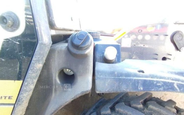 NEW HOLLAND CHARIOT TELESCOPIQUE TH6.36 STAGE V-145HP DIESEL – 6M – CAPACITE 3,6 T – 1027 H  3665