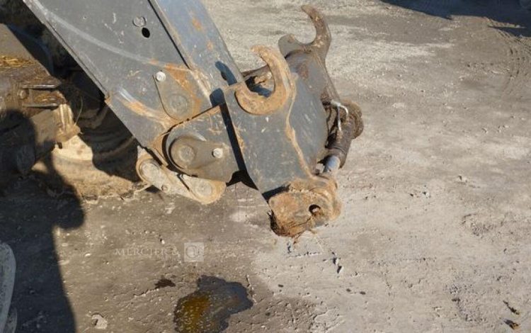 NEW HOLLAND CHARIOT TELESCOPIQUE TH6.36 STAGE V-145HP DIESEL – 6M – CAPACITE 3,6 T – 1027 H  3665