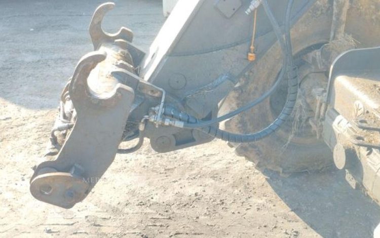 NEW HOLLAND CHARIOT TELESCOPIQUE TH6.36 STAGE V-145HP DIESEL – 6M – CAPACITE 3,6 T – 1027 H  3665