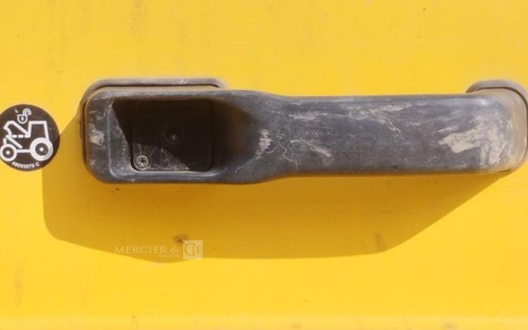 NEW HOLLAND CHARIOT TELESCOPIQUE TH6.36 STAGE V-145HP DIESEL – 6M – CAPACITE 3,6 T – 1027 H  3665