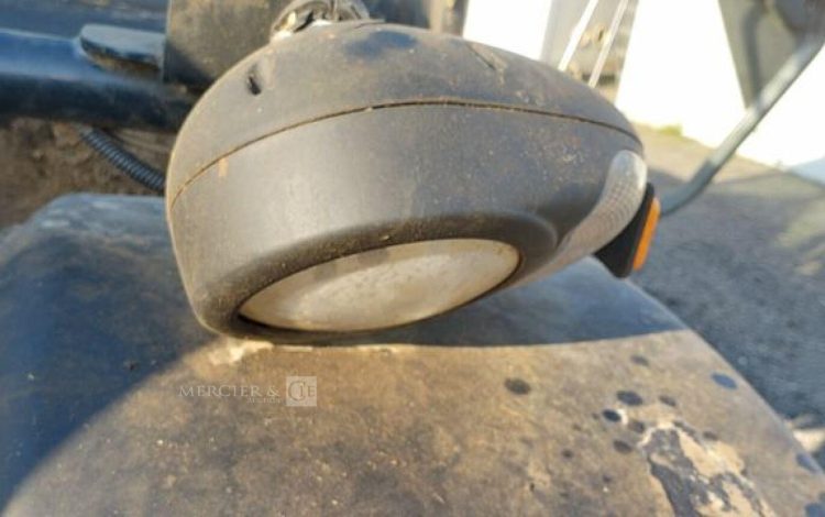 NEW HOLLAND CHARIOT TELESCOPIQUE TH6.36 STAGE V-145HP DIESEL – 6M – CAPACITE 3,6 T – 1027 H  3665
