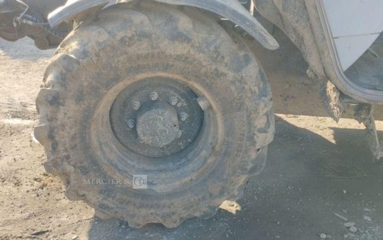 NEW HOLLAND CHARIOT TELESCOPIQUE TH6.36 STAGE V-145HP DIESEL – 6M – CAPACITE 3,6 T – 1027 H  3665