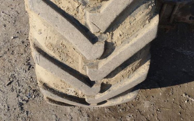NEW HOLLAND CHARIOT TELESCOPIQUE TH6.36 STAGE V-145HP DIESEL – 6M – CAPACITE 3,6 T – 1027 H  3665