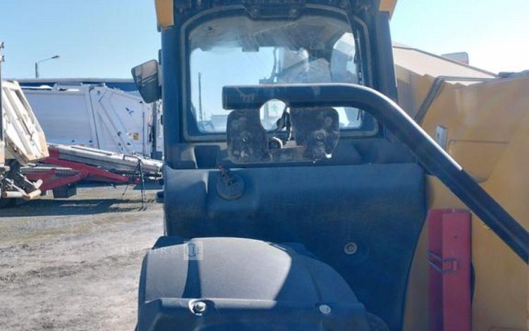 CATERPILLAR CHARIOT TELESCOPIQUE TH337C – CAPACITE 3,3T – HAUTEUR DE LEVAGE 7,3 M – 5741 H  DS-700-LT