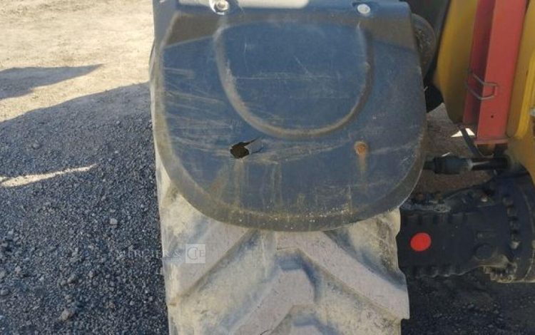 CATERPILLAR CHARIOT TELESCOPIQUE TH337C – CAPACITE 3,3T – HAUTEUR DE LEVAGE 7,3 M – 5741 H  DS-700-LT