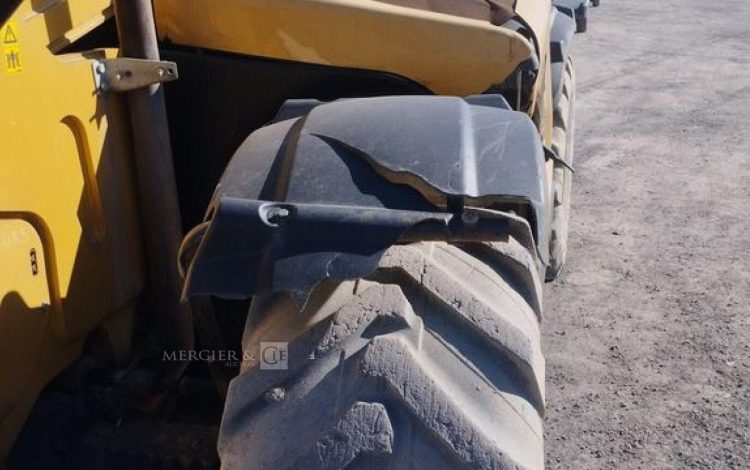 CATERPILLAR CHARIOT TELESCOPIQUE TH337C – CAPACITE 3,3T – HAUTEUR DE LEVAGE 7,3 M – 5741 H  DS-700-LT