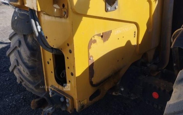 CATERPILLAR CHARIOT TELESCOPIQUE TH337C – CAPACITE 3,3T – HAUTEUR DE LEVAGE 7,3 M – 5741 H  DS-700-LT
