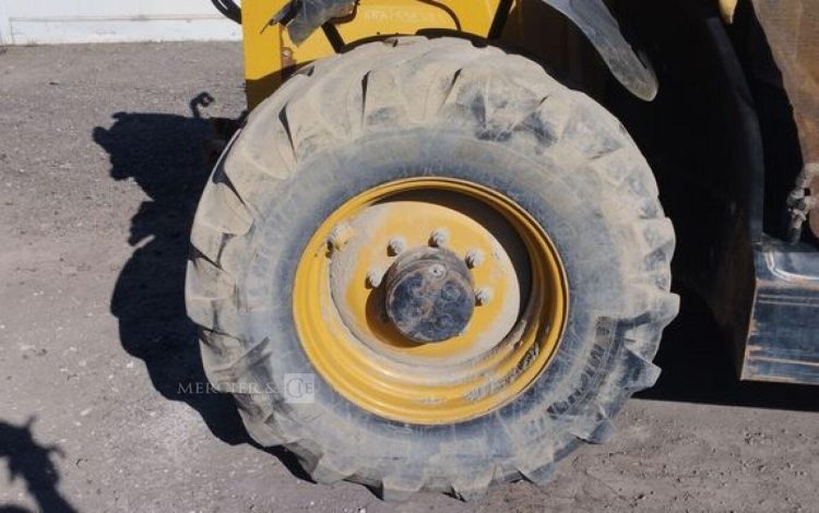 CATERPILLAR CHARIOT TELESCOPIQUE TH337C – CAPACITE 3,3T – HAUTEUR DE LEVAGE 7,3 M – 5741 H  DS-700-LT