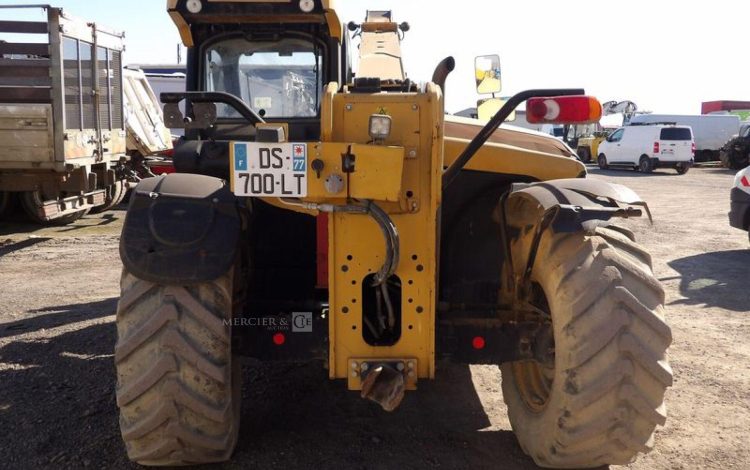 CATERPILLAR CHARIOT TELESCOPIQUE TH337C – CAPACITE 3,3T – HAUTEUR DE LEVAGE 7,3 M – 5741 H  DS-700-LT