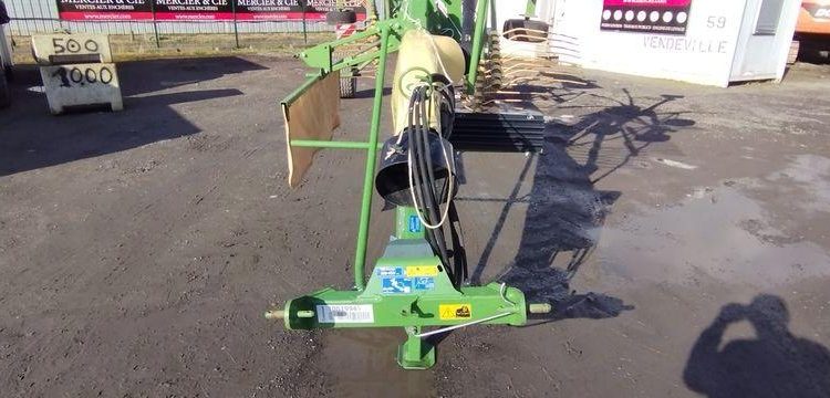 KRONE ANDAINEUR ROTATIF SWADRO TS 680 TWIN – 1,5 TONNES – ANNEE 2021  30160