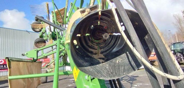KRONE ANDAINEUR ROTATIF SWADRO TS 680 TWIN – 1,5 TONNES – ANNEE 2021  30160