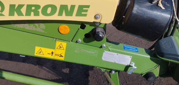 KRONE ANDAINEUR ROTATIF SWADRO TS 680 TWIN – 1,5 TONNES – ANNEE 2021  30160