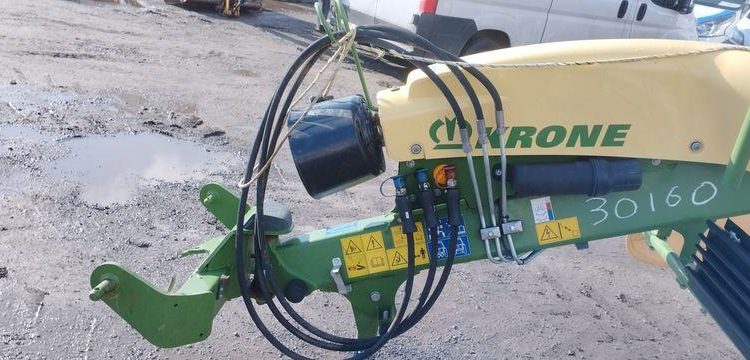 KRONE ANDAINEUR ROTATIF SWADRO TS 680 TWIN – 1,5 TONNES – ANNEE 2021  30160