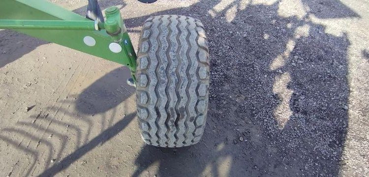 KRONE ANDAINEUR ROTATIF SWADRO TS 680 TWIN – 1,5 TONNES – ANNEE 2021  30160