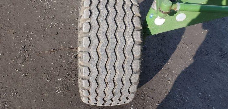 KRONE ANDAINEUR ROTATIF SWADRO TS 680 TWIN – 1,5 TONNES – ANNEE 2021  30160