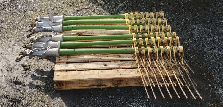 KRONE ANDAINEUR ROTATIF SWADRO TS 680 TWIN – 1,5 TONNES – ANNEE 2021  30160