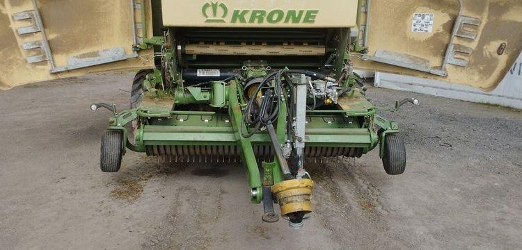 KRONE PRESSE OCC COMPRIMA CF 155 XC-XTREME  76897