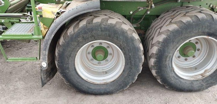 KRONE PRESSE OCC COMPRIMA CF 155 XC-XTREME  76897