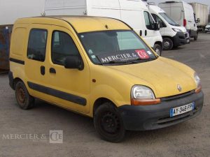 RENAULT KANGOO 1.9 D 55 CV  AY-346-FP