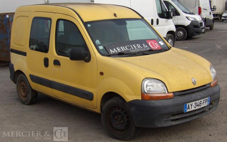 RENAULT KANGOO 1.9 D 55 CV  AY-346-FP