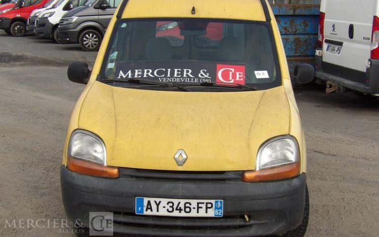 RENAULT KANGOO 1.9 D 55 CV  AY-346-FP