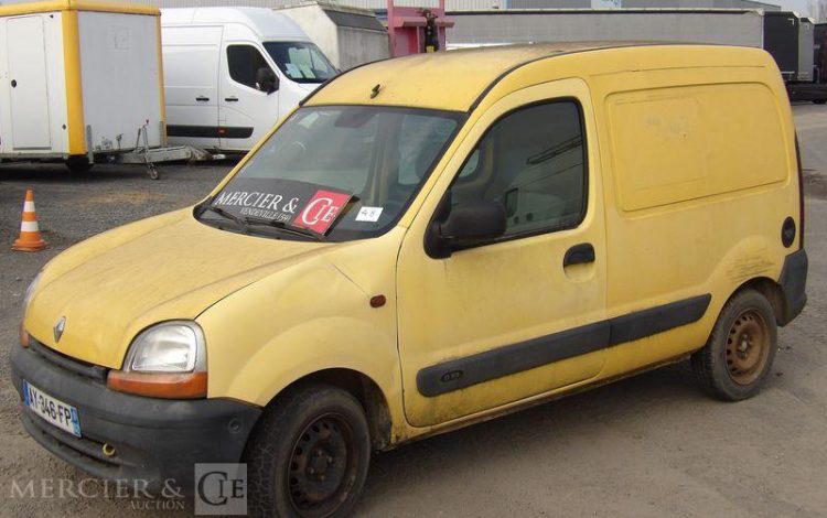 RENAULT KANGOO 1.9 D 55 CV  AY-346-FP