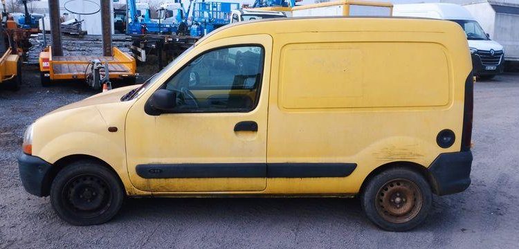 RENAULT KANGOO 1.9 D 55 CV  AY-346-FP