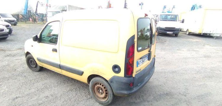 RENAULT KANGOO 1.9 D 55 CV  AY-346-FP