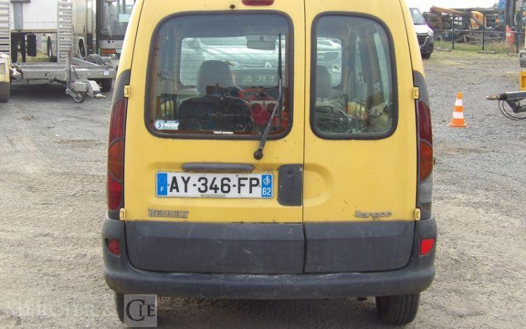 RENAULT KANGOO 1.9 D 55 CV  AY-346-FP