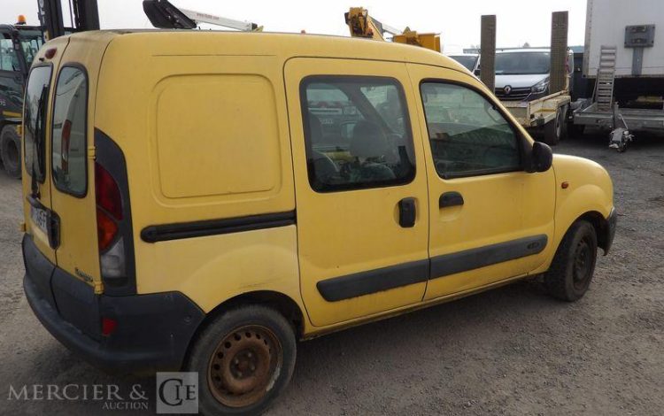 RENAULT KANGOO 1.9 D 55 CV  AY-346-FP