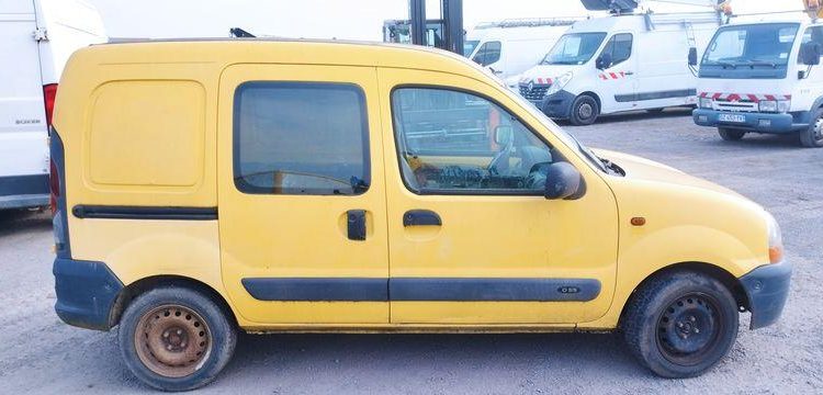 RENAULT KANGOO 1.9 D 55 CV  AY-346-FP