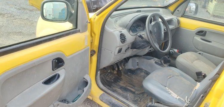 RENAULT KANGOO 1.9 D 55 CV  AY-346-FP